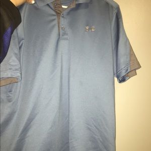 Men’s Under Armor Button Up
